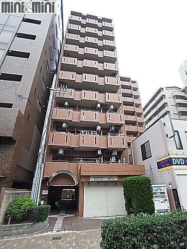 兵庫県神戸市兵庫区西橘通１丁目 築37年4ヶ月 11階建