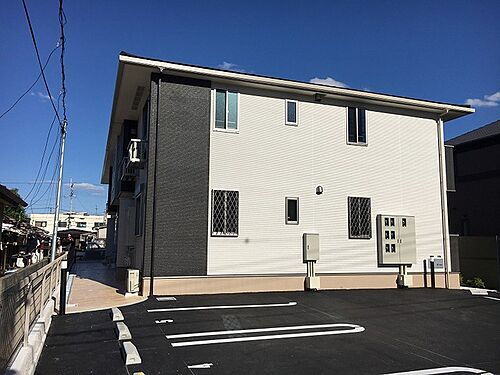 兵庫県伊丹市東野７丁目 賃貸アパート