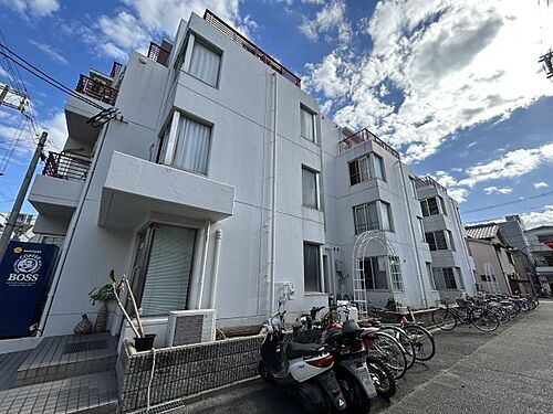 大阪府大阪市淀川区塚本３丁目 築38年9ヶ月 4階建