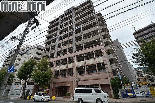 兵庫県神戸市中央区琴ノ緒町３丁目 10階建 築19年5ヶ月