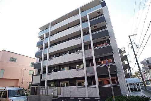 兵庫県神戸市長田区苅藻通１丁目 賃貸マンション