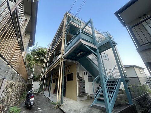 兵庫県神戸市東灘区鴨子ケ原３丁目 賃貸マンション