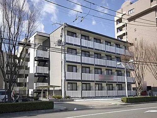 大阪府大阪市淀川区加島３丁目 4階建 築17年10ヶ月