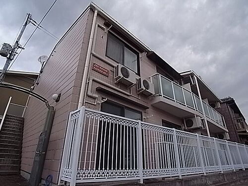 兵庫県尼崎市東難波町３丁目 2階建 築26年8ヶ月