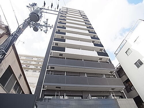 兵庫県神戸市兵庫区荒田町２丁目 築8年11ヶ月 15階建