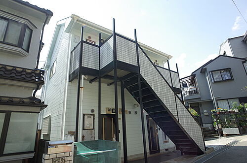 兵庫県神戸市長田区大谷町３丁目 築35年3ヶ月 2階建