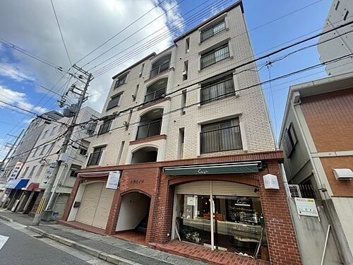 兵庫県神戸市灘区深田町３丁目 賃貸マンション