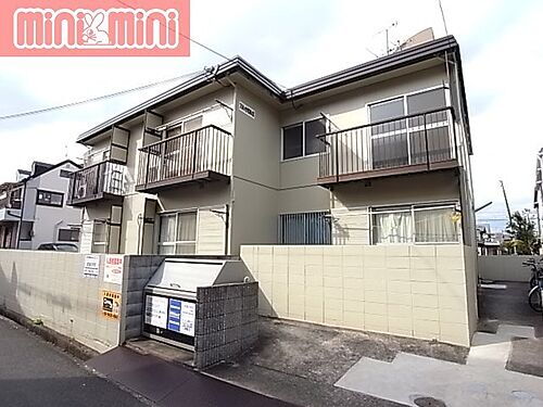 兵庫県尼崎市南武庫之荘６丁目 築48年7ヶ月 2階建