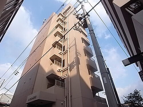 兵庫県神戸市東灘区深江南町４丁目 築32年3ヶ月 8階建