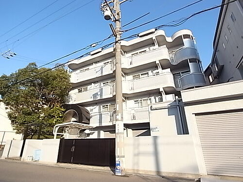 兵庫県西宮市霞町 築33年9ヶ月 4階建