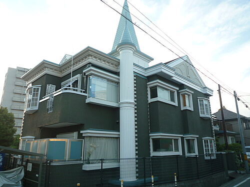 兵庫県尼崎市武庫之荘１丁目 2階建 築37年7ヶ月