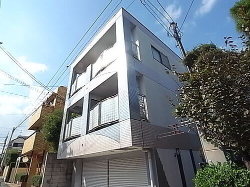 兵庫県西宮市常磐町 築29年4ヶ月 3階建