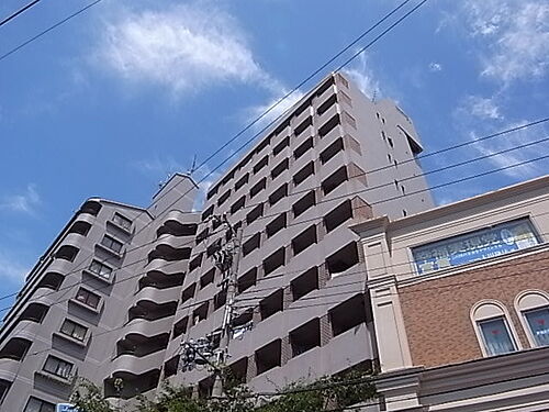 兵庫県神戸市中央区琴ノ緒町２丁目 築39年9ヶ月 11階建