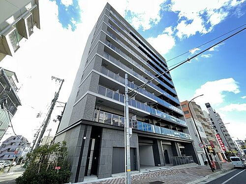 兵庫県神戸市灘区水道筋３丁目 築3年4ヶ月 10階建