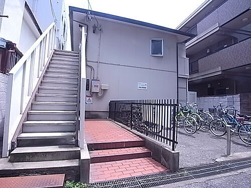 兵庫県尼崎市武庫川町４丁目 賃貸アパート