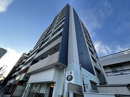 兵庫県神戸市東灘区住吉宮町７丁目 築15年10ヶ月 11階建