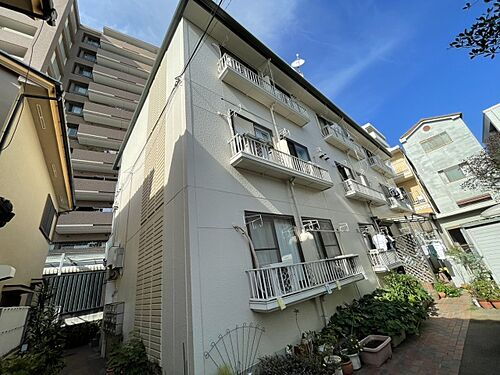 兵庫県神戸市東灘区住吉宮町７丁目 築41年 3階建