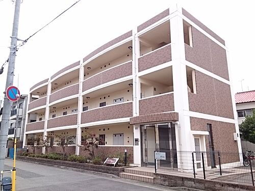 兵庫県尼崎市大庄中通２丁目 築21年9ヶ月 3階建