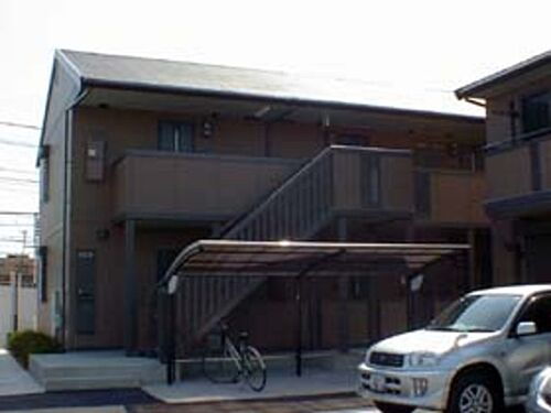 兵庫県尼崎市西大物町 賃貸アパート