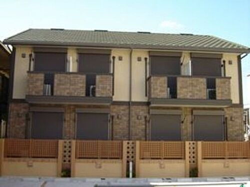 兵庫県神戸市長田区松野通２丁目 賃貸アパート