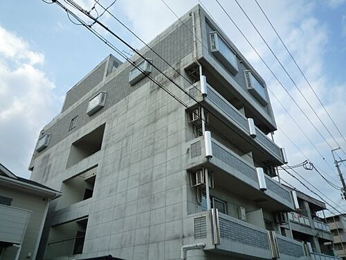 兵庫県尼崎市南武庫之荘５丁目 築28年9ヶ月 5階建