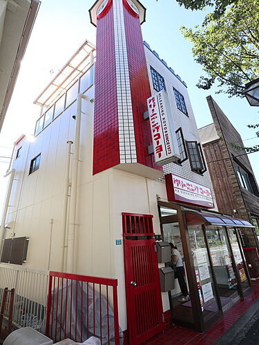 兵庫県芦屋市東山町 築37年6ヶ月 3階建