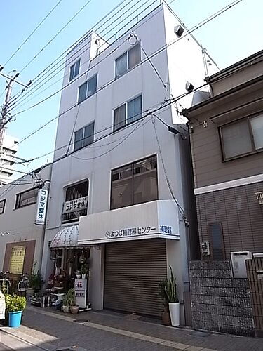 兵庫県西宮市戸田町 4階建 築43年8ヶ月