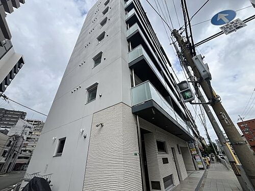 大阪府大阪市淀川区塚本２丁目 9階建 築6年7ヶ月