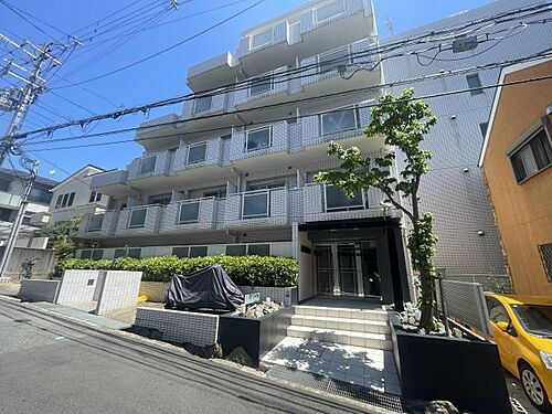 兵庫県神戸市灘区中原通６丁目 5階建 築34年3ヶ月