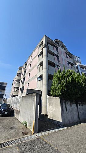 兵庫県尼崎市南武庫之荘６丁目 築37年4ヶ月 5階建
