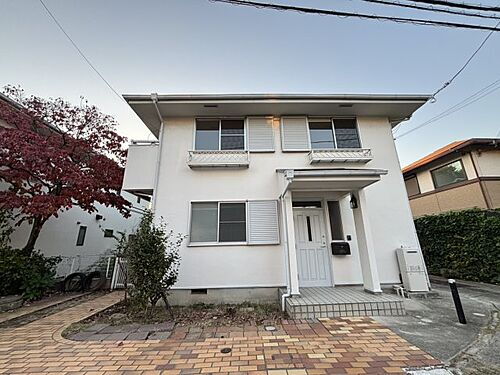 兵庫県神戸市東灘区深江南町１丁目 築39年6ヶ月 2階建