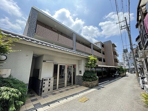 兵庫県神戸市灘区大石南町１丁目 築17年2ヶ月 4階建