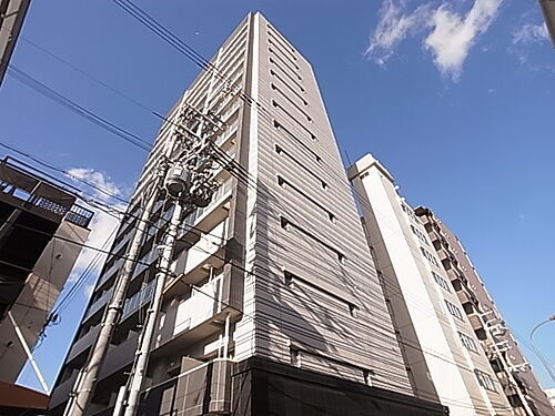 兵庫県神戸市兵庫区門口町 築11年4ヶ月 15階建