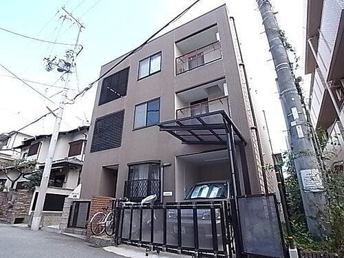 兵庫県西宮市宮西町 築28年11ヶ月 3階建