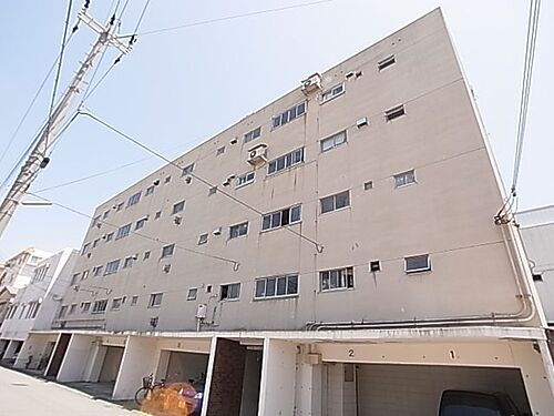 兵庫県神戸市長田区東尻池町２丁目 築45年7ヶ月 5階建