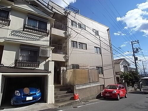 兵庫県神戸市灘区国玉通４丁目 築59年7ヶ月 地上3階地下1階建