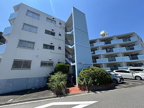 兵庫県神戸市須磨区白川台５丁目 4階建 築51年1ヶ月