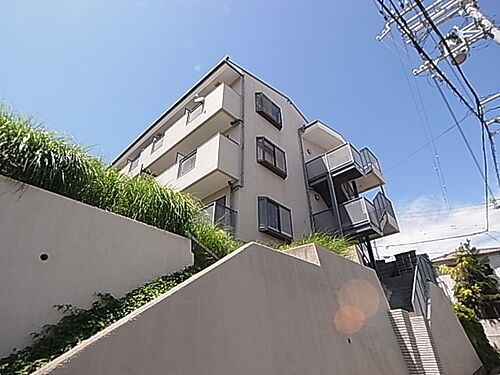 兵庫県神戸市兵庫区会下山町１丁目 賃貸マンション