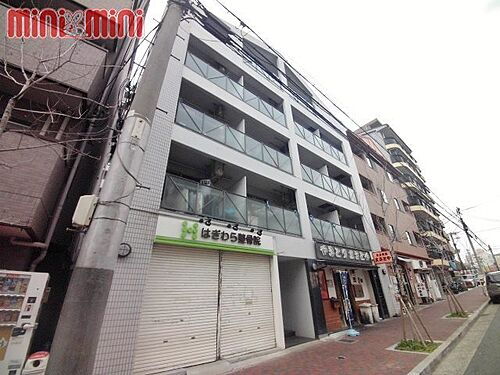 兵庫県神戸市灘区岩屋北町５丁目 築36年11ヶ月 7階建