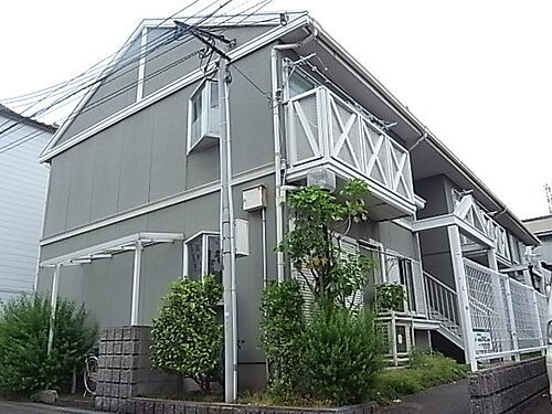 兵庫県尼崎市下坂部４丁目 2階建 築38年