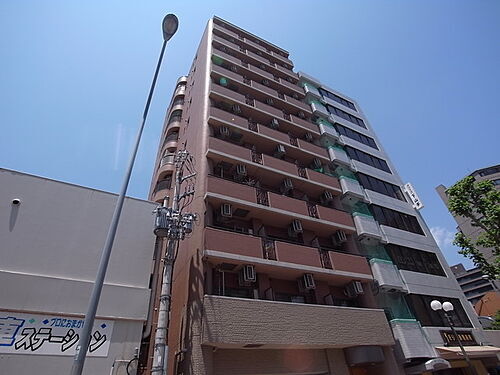 兵庫県神戸市中央区下山手通６丁目 築25年 11階建