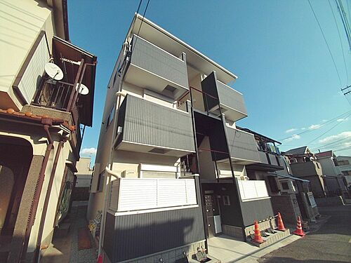 兵庫県神戸市東灘区住吉宮町２丁目 築7年1ヶ月 3階建