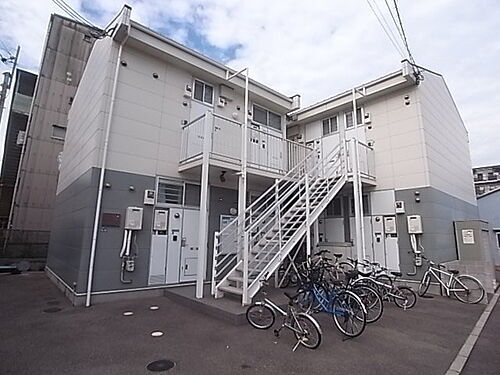 兵庫県神戸市灘区新在家南町５丁目 築22年1ヶ月 2階建