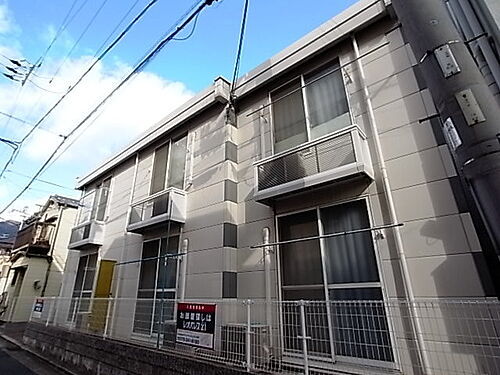 兵庫県神戸市灘区灘北通１丁目 築22年4ヶ月 2階建