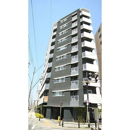 大阪府大阪市西淀川区野里１丁目 築10年3ヶ月 10階建