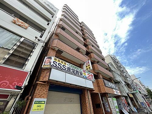 兵庫県神戸市灘区森後町２丁目 築38年5ヶ月 10階建