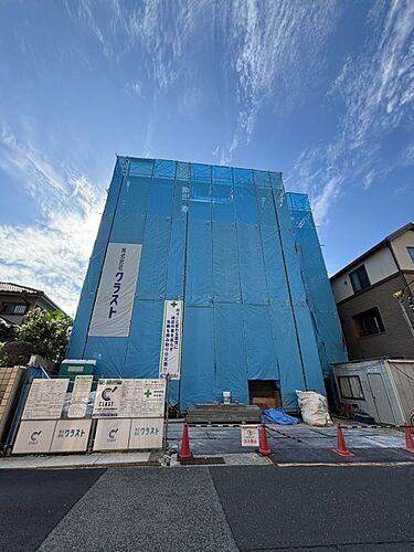 兵庫県神戸市東灘区住吉本町２丁目 築1年未満 5階建