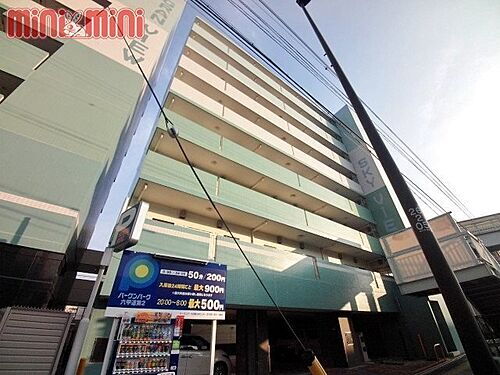 兵庫県神戸市灘区烏帽子町１丁目 築13年9ヶ月 8階建