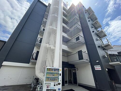 大阪府大阪市西淀川区歌島１丁目 築41年7ヶ月 7階建