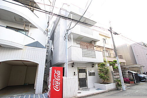 兵庫県尼崎市立花町４丁目 築35年7ヶ月 5階建